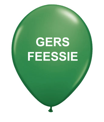 Gers feessie
