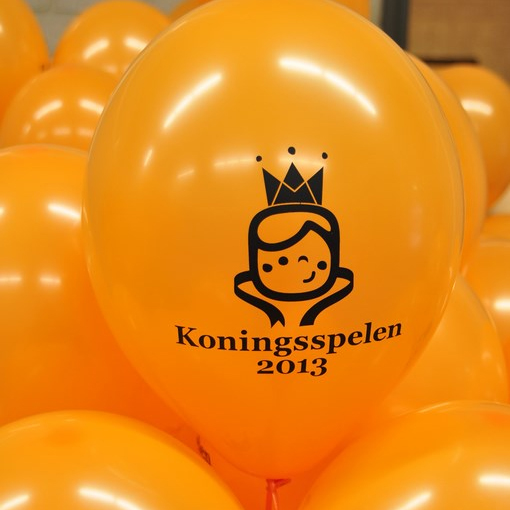 Standard Ballonnen